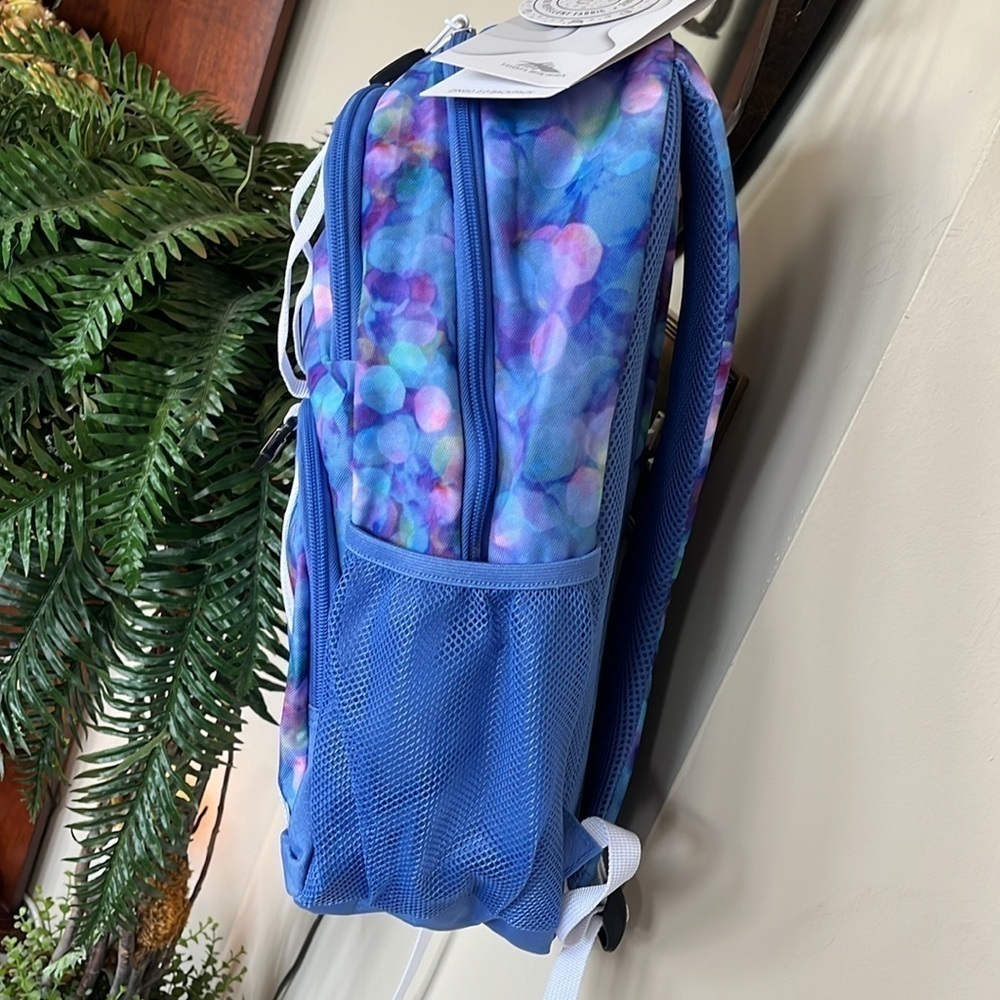 Brand New High Sierra Zingo 2.0 Backpack Laptop Sleeve Multi Pocket Organizer - Picture 5 of 16